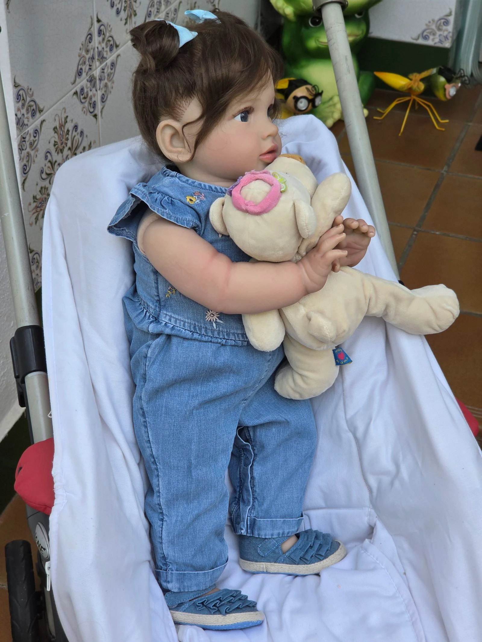Reborn girl – photo 11